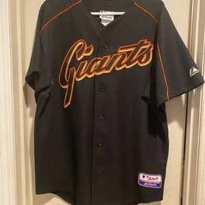 SF Giants Jersey